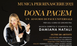 Dona Pacem su Rai 5